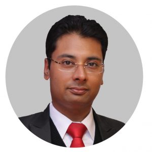 Photo of IT cost reduction expert Abhinav Mittal