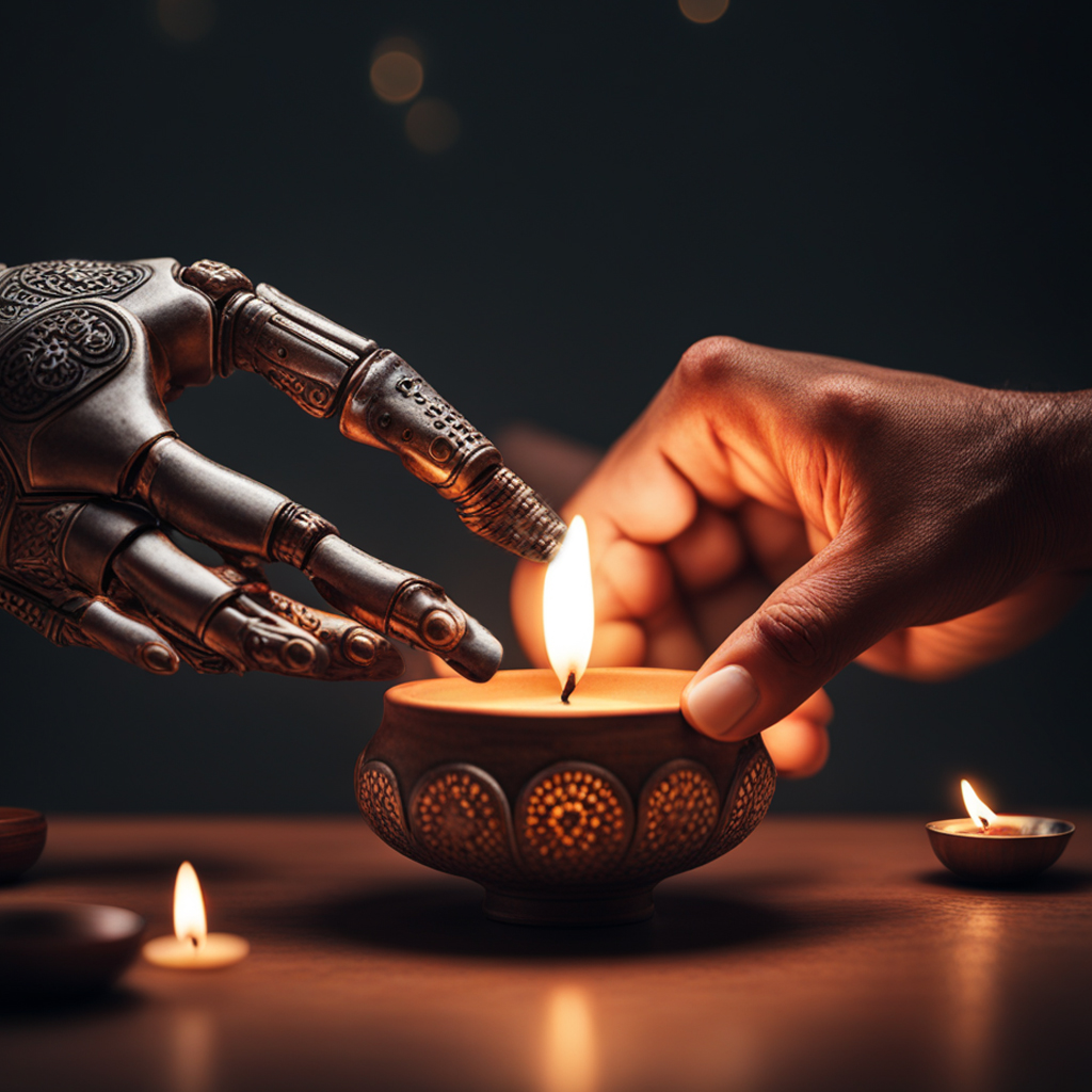 In the realm where technology's entranced, And AI weaves its intricate trance, We send you Diwali's warm embrace 🤗 Wishing you success and endless grace 🪔 Trusted Technology Advisor - Abhinav Mittal https://www.linkedin.com/in/mittalabhinav/ 
